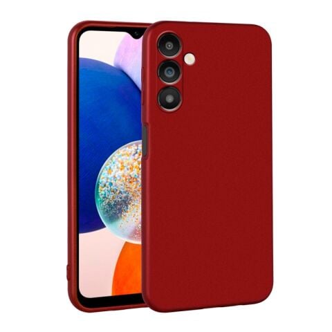 Galaxy A14 Kılıf Patinda Premier Silikon Kapak