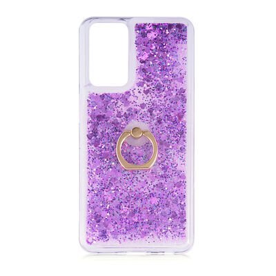 Galaxy M52 Kılıf Patinda Milce Kapak