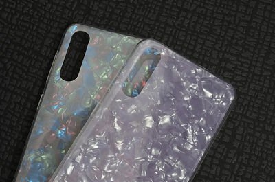 Galaxy A50 Kılıf Patinda Mesa Silikon