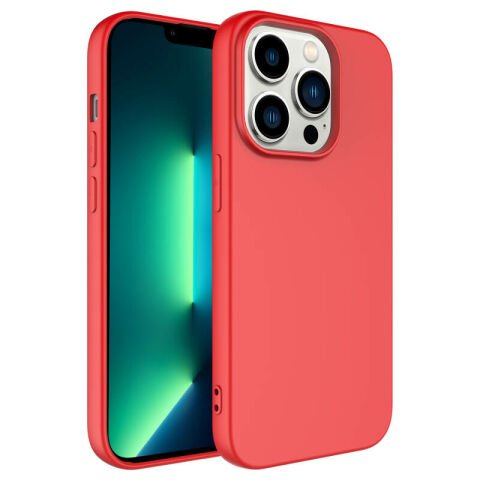 Apple iPhone 14 Pro Kılıf Patinda LSR Lansman Kapak