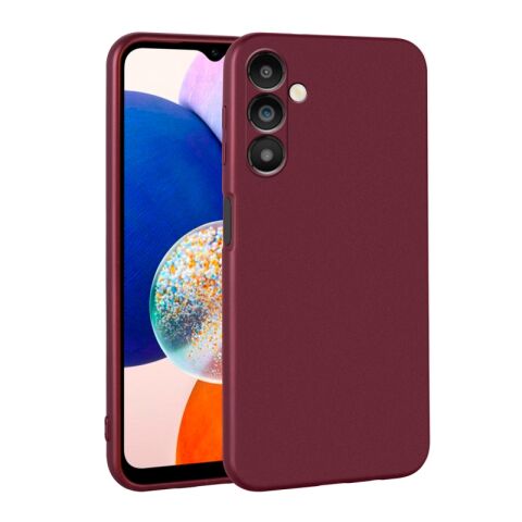 Galaxy A14 Kılıf Patinda Premier Silikon Kapak