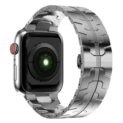 Apple Watch 7 45mm KRD-63 Metal Kordon