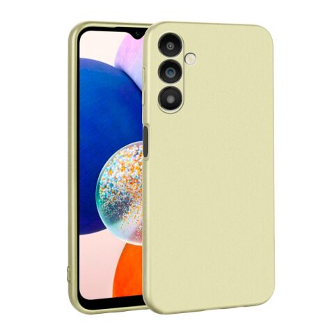 Galaxy A14 Kılıf Patinda Premier Silikon Kapak