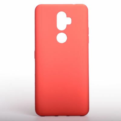 Alcatel 3V Kılıf Patinda Premier Silikon Kapak