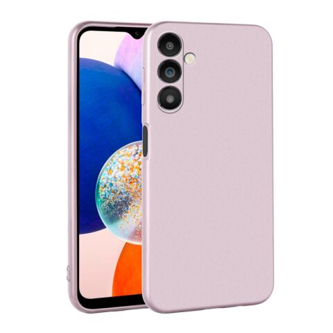 Galaxy A14 Kılıf Patinda Premier Silikon Kapak