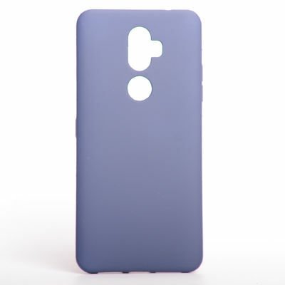 Alcatel 3V Kılıf Patinda Premier Silikon Kapak