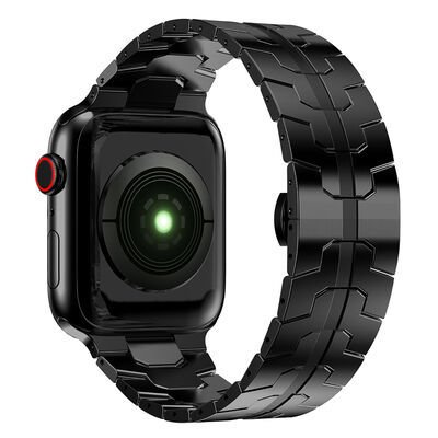 Apple Watch 7 45mm KRD-63 Metal Kordon