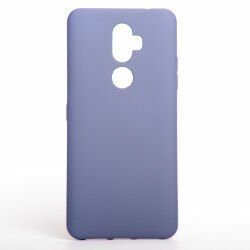 Alcatel 3V Kılıf Patinda Premier Silikon Kapak