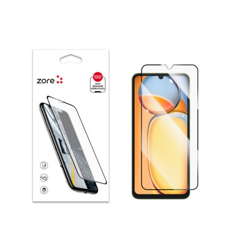 Xiaomi Redmi 13C Patinda Mat Seramik Ekran Koruyucu