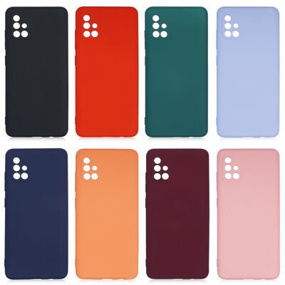 Galaxy A51 Kılıf Patinda Mara Lansman Kapak