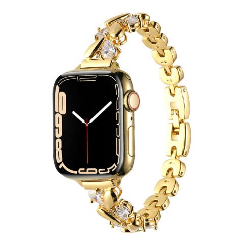 Apple Watch 40mm Patinda KRD-103 Metal Kordon