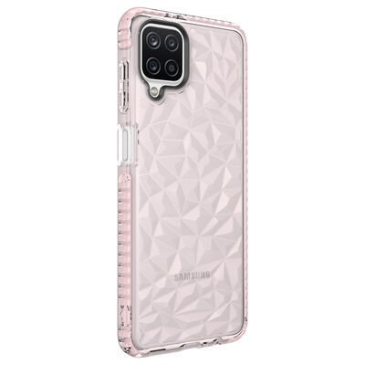 Galaxy A12 Kılıf Patinda Buzz Kapak