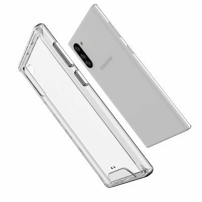 Galaxy Note 10 Kılıf Patinda Gard Silikon