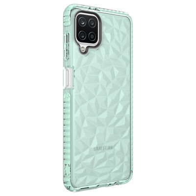 Galaxy A12 Kılıf Patinda Buzz Kapak