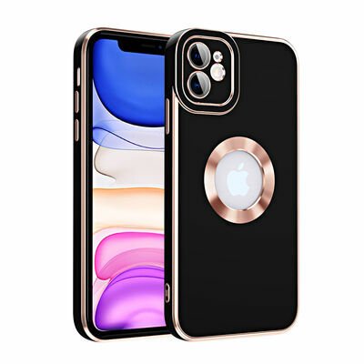 Apple iPhone 11 Kılıf Patinda Kongo Kapak