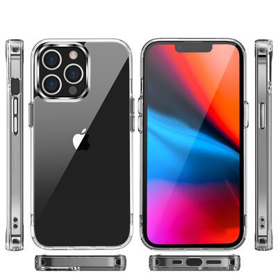 Apple iPhone 13 Pro Kılıf Patinda Forst Kapak