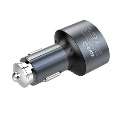 Patinda ZR-C703Q Micro 2 in 1 Araç Şarj Seti
