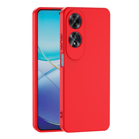 Oppo A60 Kılıf Patinda Mara Lansman Kapak