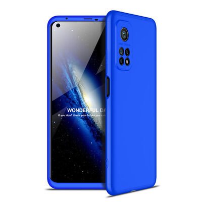 Xiaomi Mi 10T 5G Kılıf Patinda Ays Kapak