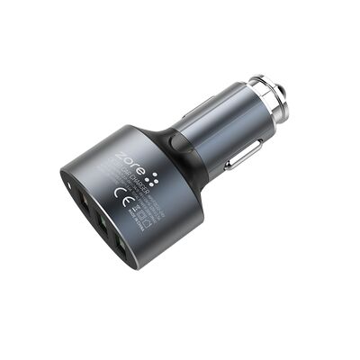Patinda ZR-C703Q Micro 2 in 1 Araç Şarj Seti