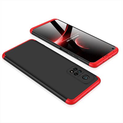 Xiaomi Mi 10T 5G Kılıf Patinda Ays Kapak
