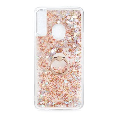 Galaxy A20S Kılıf Patinda Milce Kapak