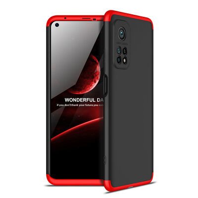 Xiaomi Mi 10T 5G Kılıf Patinda Ays Kapak