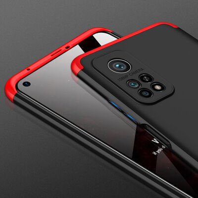 Xiaomi Mi 10T 5G Kılıf Patinda Ays Kapak