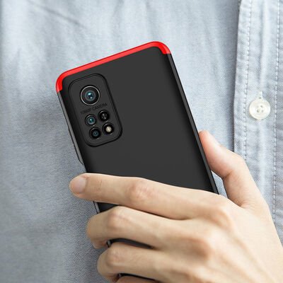 Xiaomi Mi 10T 5G Kılıf Patinda Ays Kapak