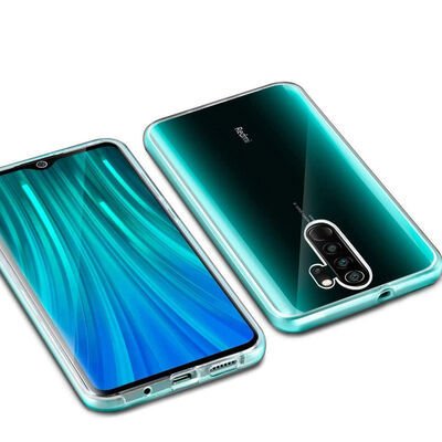 Xiaomi Redmi Note 8 Pro Kılıf Patinda Enjoy Kapak