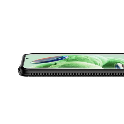 Xiaomi Redmi Note 13 Pro Plus 5G Kılıf Patinda Negro Silikon Kapak