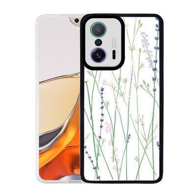 Xiaomi Mi 11T 5G Kılıf Patinda M-Fit Desenli Kapak