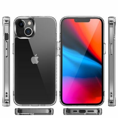 Apple iPhone 13 Kılıf Patinda Forst Kapak