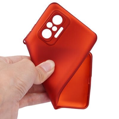Xiaomi Redmi Note 10 Pro Kılıf Patinda Premier Silikon Kapak