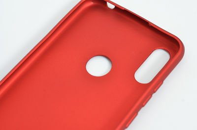Huawei Honor 8A Kılıf Patinda Premier Silikon Kapak