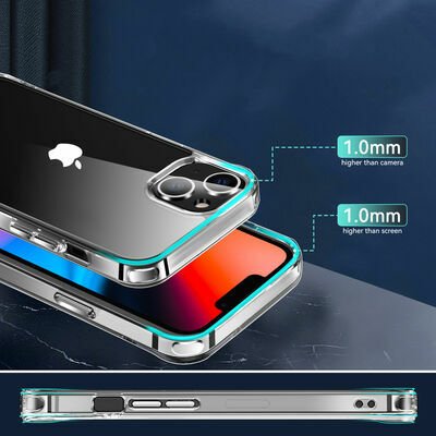 Apple iPhone 13 Kılıf Patinda Forst Kapak