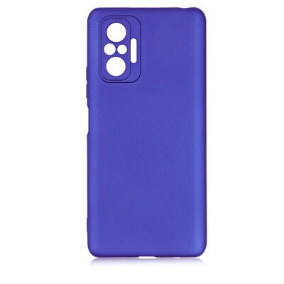 Xiaomi Redmi Note 10 Pro Kılıf Patinda Premier Silikon Kapak