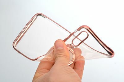 Galaxy A50 Kılıf Patinda Gess Silikon