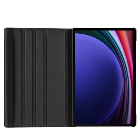 Galaxy Tab S10 Ultra Patinda Dönebilen Standlı Kılıf