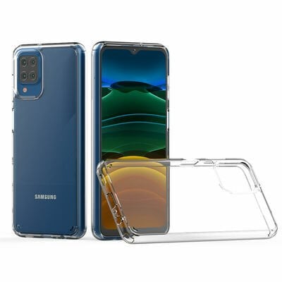 Galaxy M12 Kılıf Patinda Coss Kapak