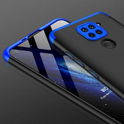 Xiaomi Redmi Note 9 Kılıf Patinda Ays Kapak