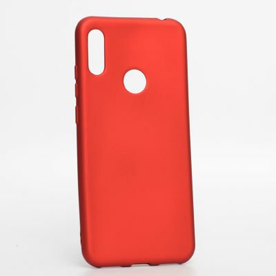 Huawei Honor 8A Kılıf Patinda Premier Silikon Kapak