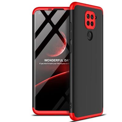 Xiaomi Redmi Note 9 Kılıf Patinda Ays Kapak