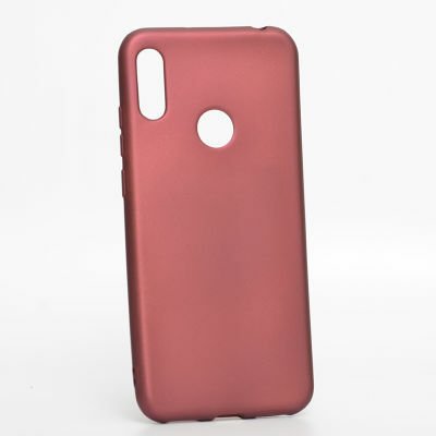 Huawei Honor 8A Kılıf Patinda Premier Silikon Kapak