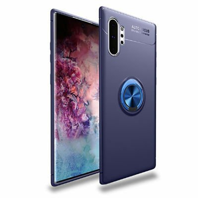 Galaxy Note 10 Plus Kılıf Patinda Ravel Silikon Kapak