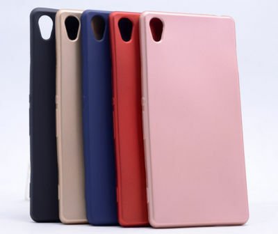 Sony Xperia Z2 Kılıf Patinda Premier Silikon Kapak