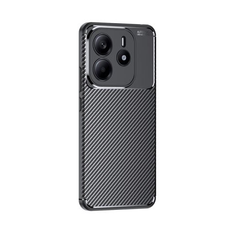Xiaomi Redmi Note 14 5G Kılıf Patinda Negro Silikon Kapak