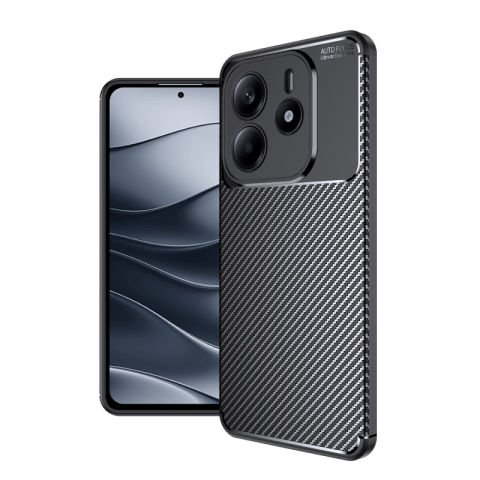 Xiaomi Redmi Note 14 5G Kılıf Patinda Negro Silikon Kapak