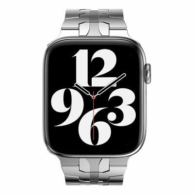 Apple Watch 44mm KRD-63 Metal Kordon