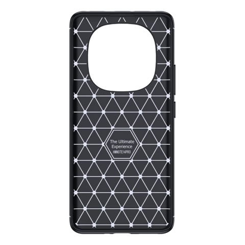 Xiaomi Redmi Note 14 Pro 5G Kılıf Patinda Negro Silikon Kapak